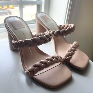 Dolce Vita Braided Strappy Sandal